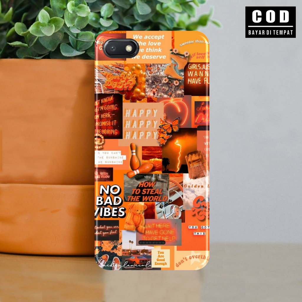 XIAOMI REDMI 6A - Case Hp - Casing Hp - Softcase Case Hp - Casing Hp - Softcase  - Case Hp - Casing 