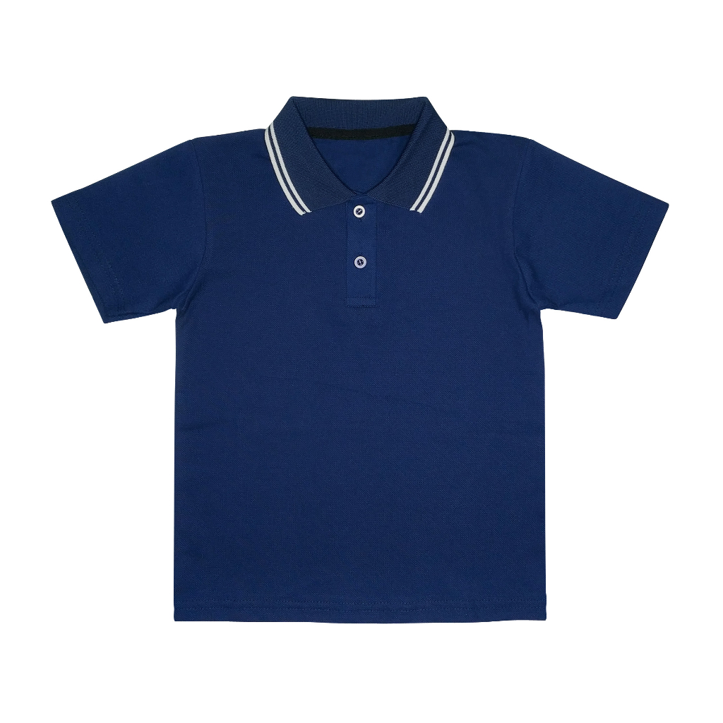 Kaos Polo Shirt Anak Laki-Laki Bahan Lacoste Premium Usia 1 Tahun Sampai 12 Tahun Dan Remaja Golden1978