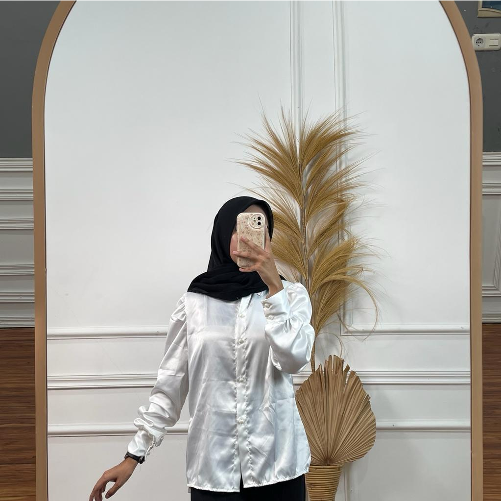 Blouse Silk Belfa