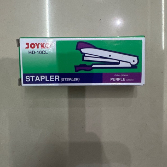 

STAPLER JOYKO HD-10CL