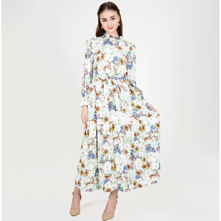 DRESS/GAMIS SAFIRA by NOVEL MICE