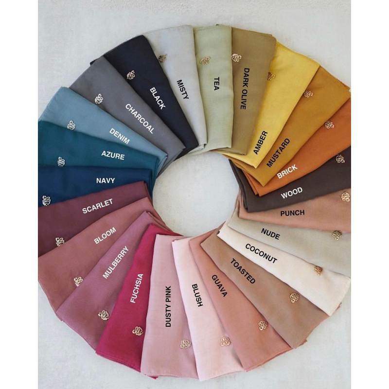 ❗️LIVE BY REQUEST ❗️ HL PARIS & VOAL PLAIN IRON LOGO - ULTRAFINE PARIS - JILBAB SEGI EMPAT PARIS & N