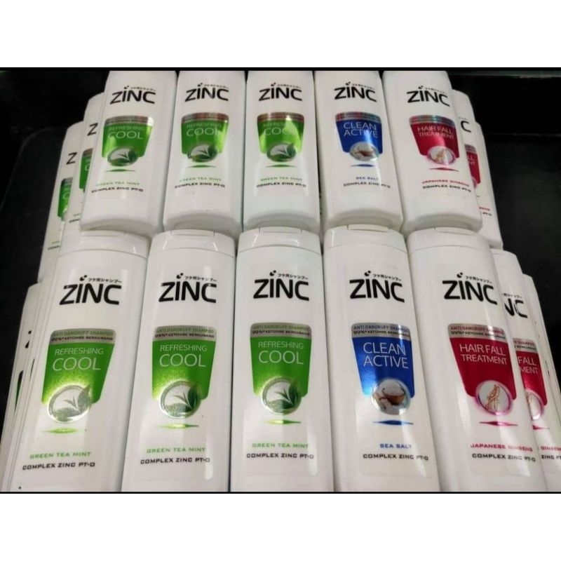 ZINC SHAMPOO 170ML/Zinc shampo 170ml