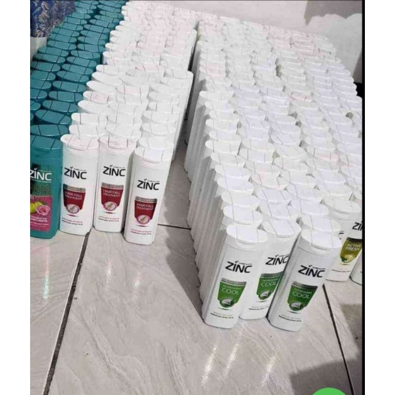 ZINC SHAMPOO 170ML/Zinc shampo 170ml
