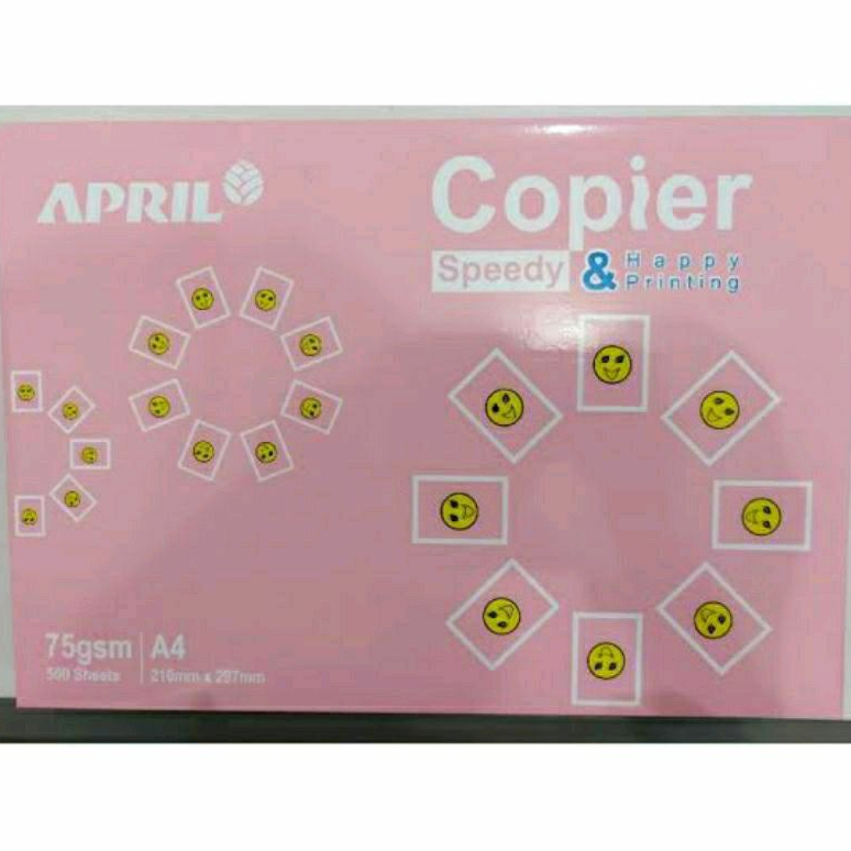 

kertas A4 75 gsm copier