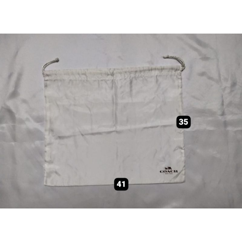 Dustbag Coach/ Coach/ Coach Original