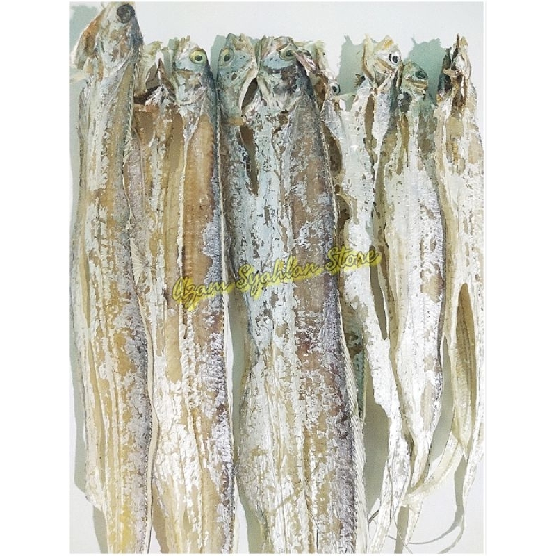 

IKAN LAYUR BELAH JUMBO JEMUR KERING 250GRAM