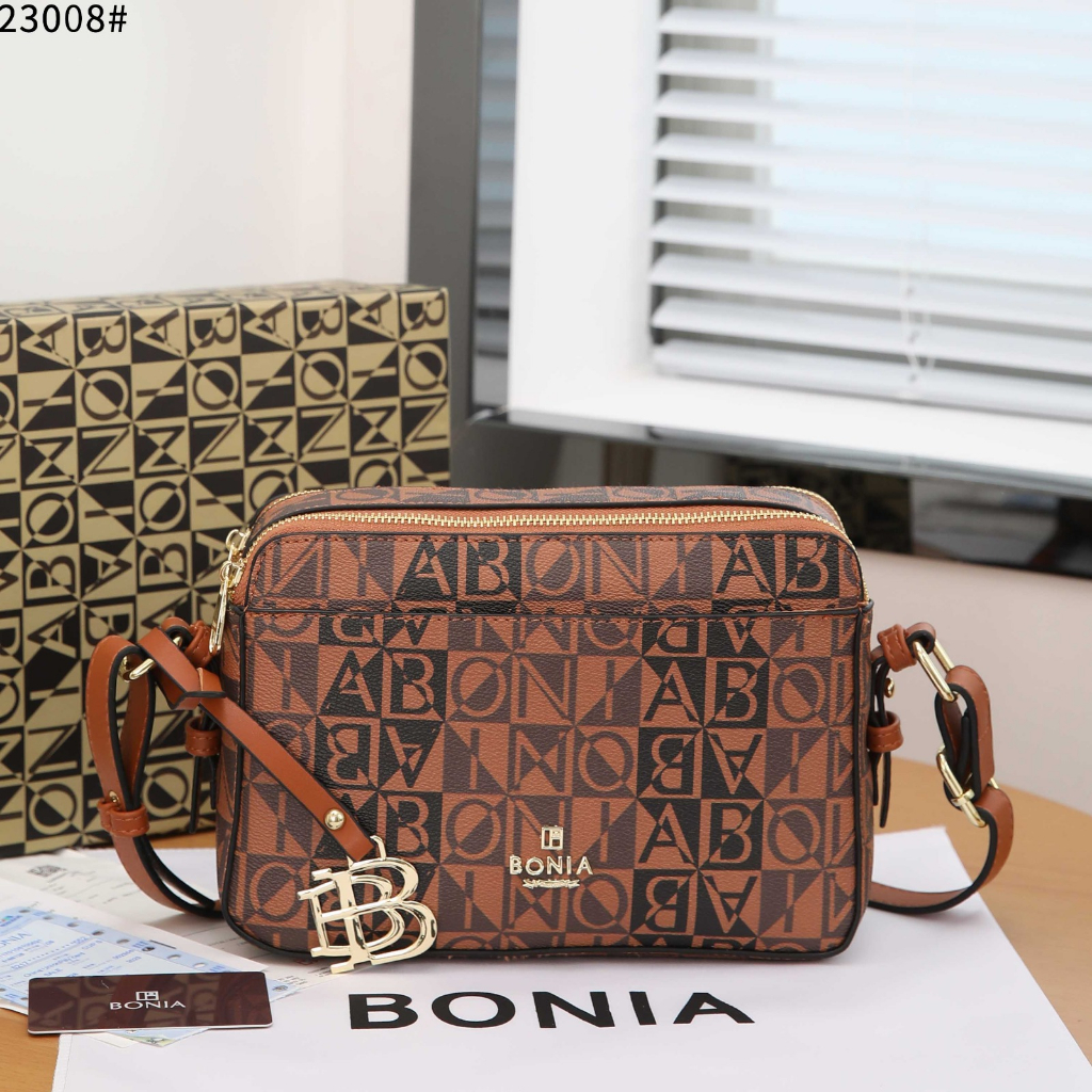 BO 23008 Mono Crossbody Bag 23018