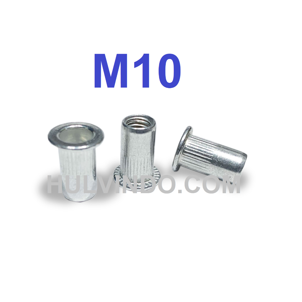 MUR RIVET / RIVET NUT ALUMUNIUM M10