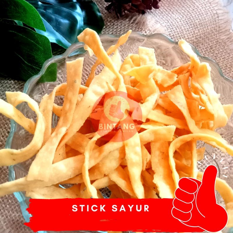 

stick sayur 500 gr