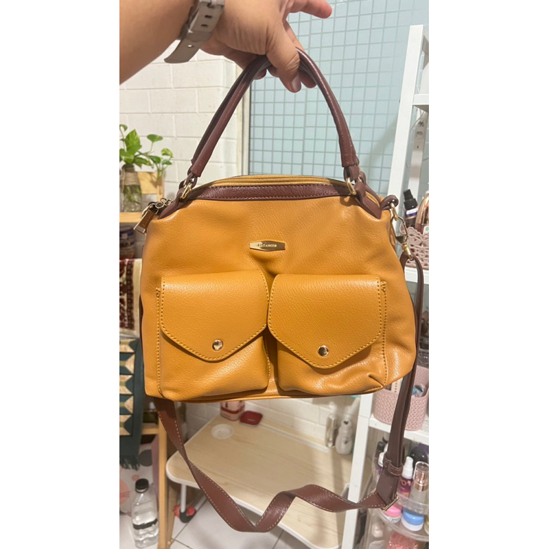 Tas Elizabeth #preloved #tas