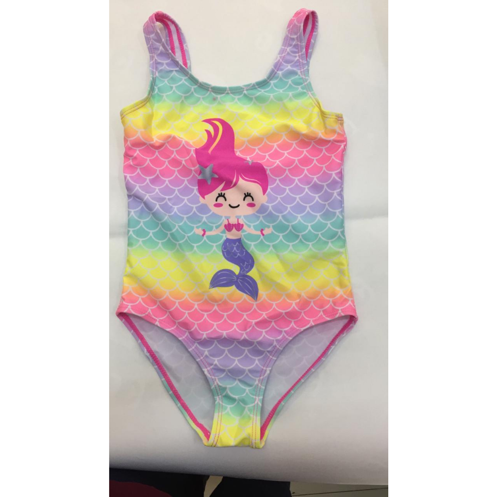 Baju renang anak perempuan baju renang bayi perempuan Baju Renang Anak-anak Lucu Baju Renang Putri Swimsuit