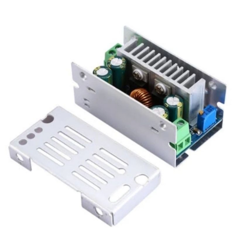 Step Down 15A 200W 60V Adjustable DC - DC Step Down Converter Buck Modul