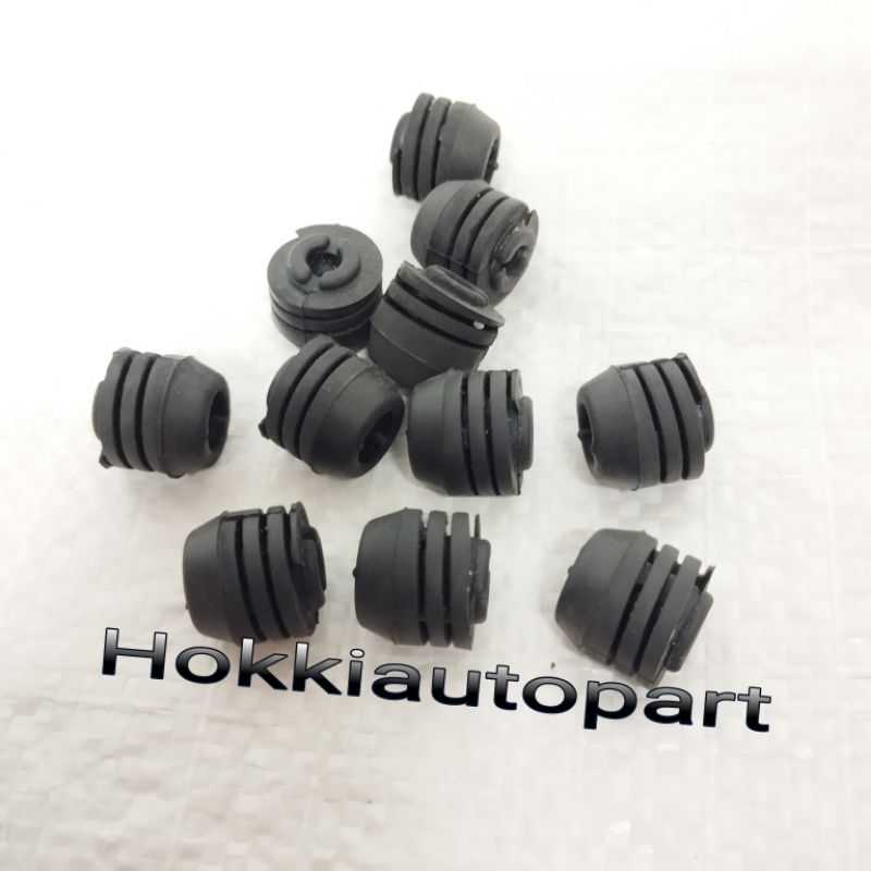 Karet Stoper Pintu Brio Mobilio Freed Original