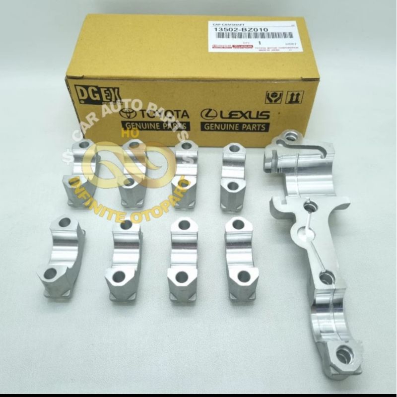 KAP NOKEN AS AVANZA 1.3 1.5 GRANDMAX