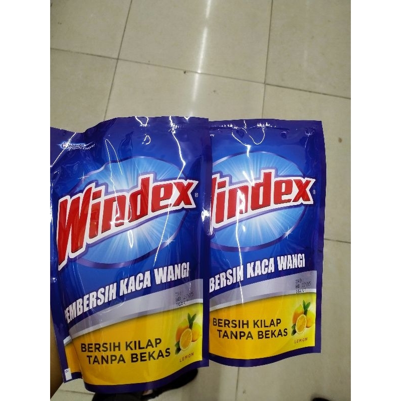 WINDEX PEMBERSIH KACA 425ML