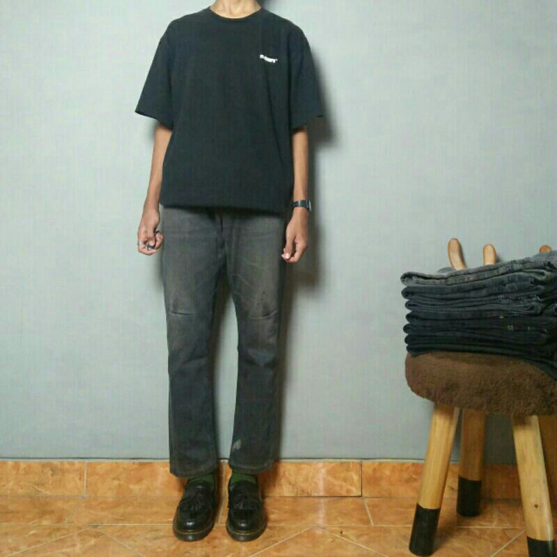 Uniqlo Heattech Longpants Jeans