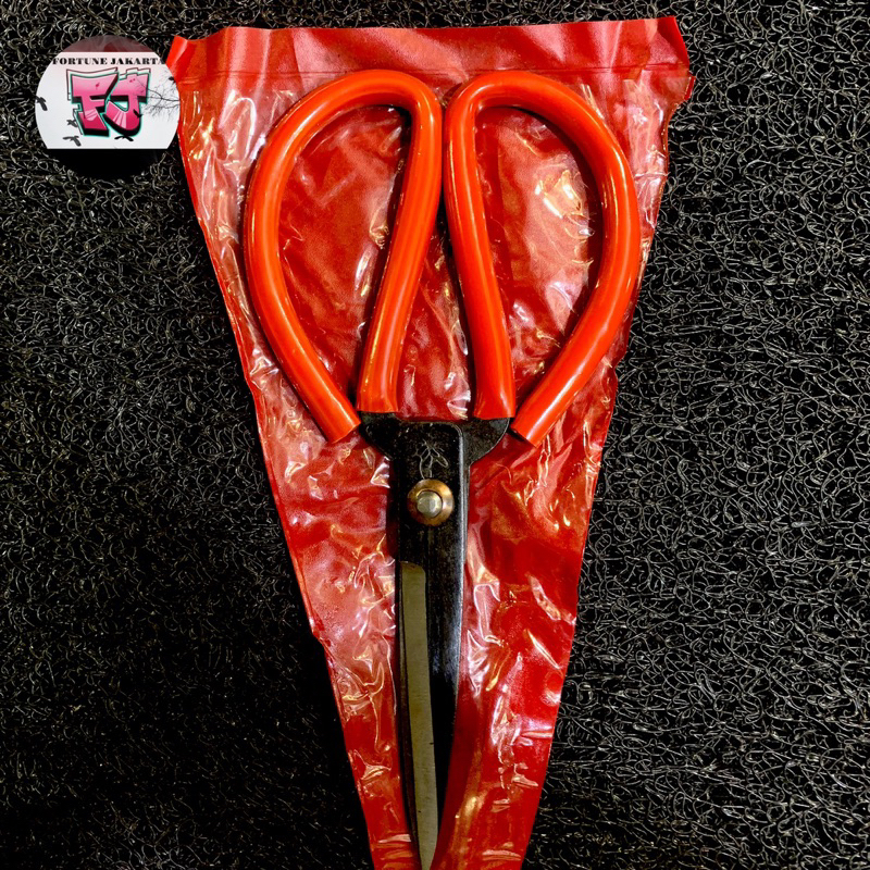 

Gunting Potong Bahan Kain Tailor Scissors Gunting Kodok BUTTERFLY gunting serbaguna