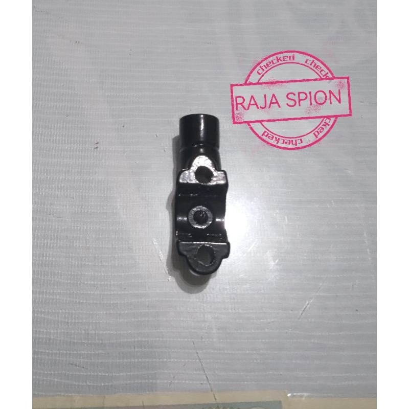 pangkon spion matic/pangkon spion model scopy/breket spion segala matic honda