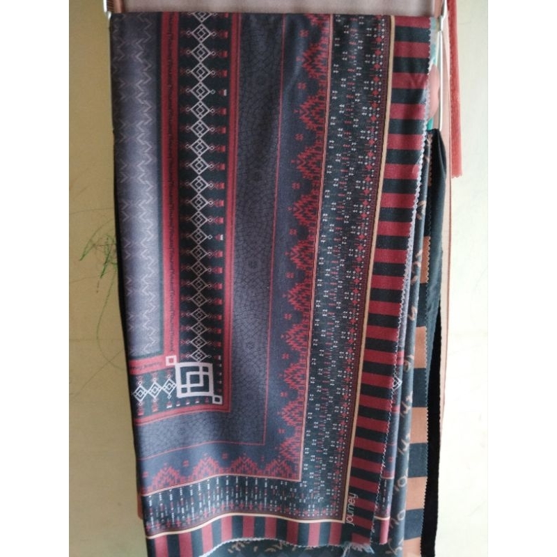 Preloved Journey scarves