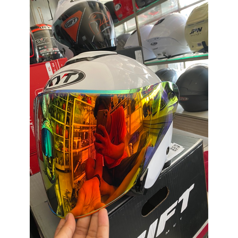 Kyt kyoto Type R Paket Ganteng