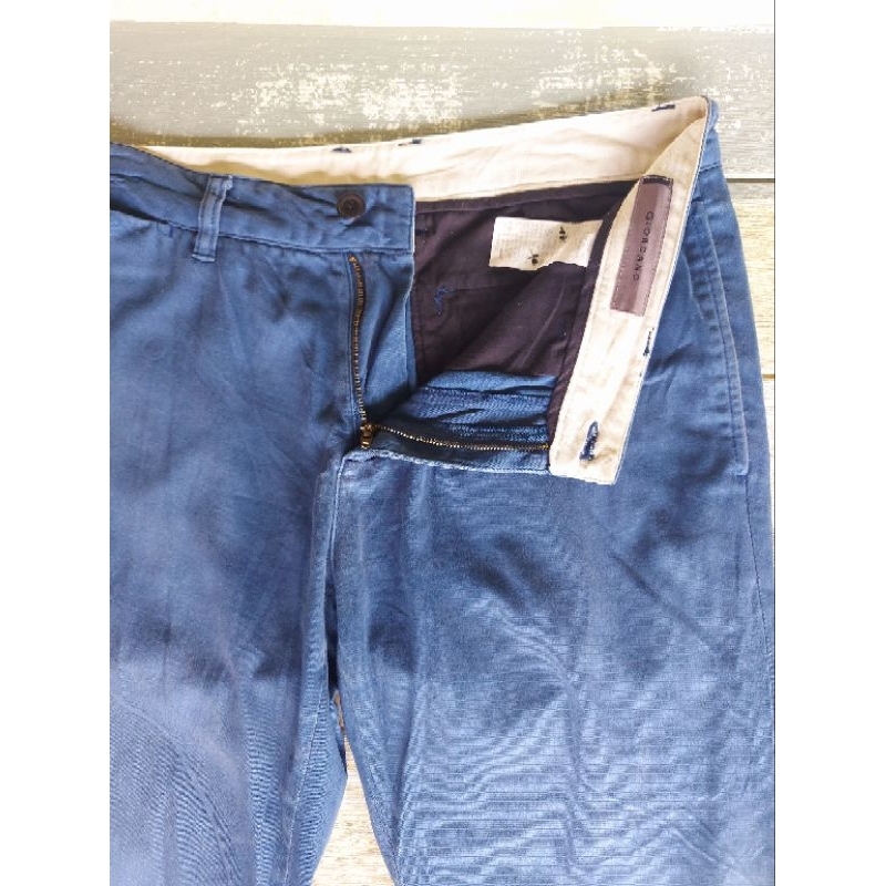 celana panjang chinos giordano