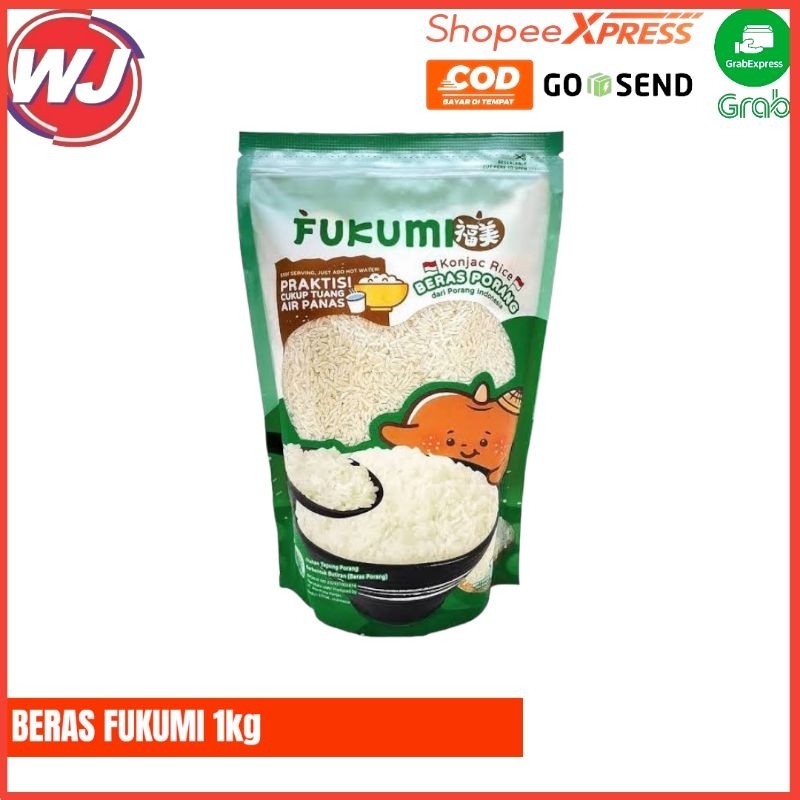 

BERAS FUKUMI 1kg