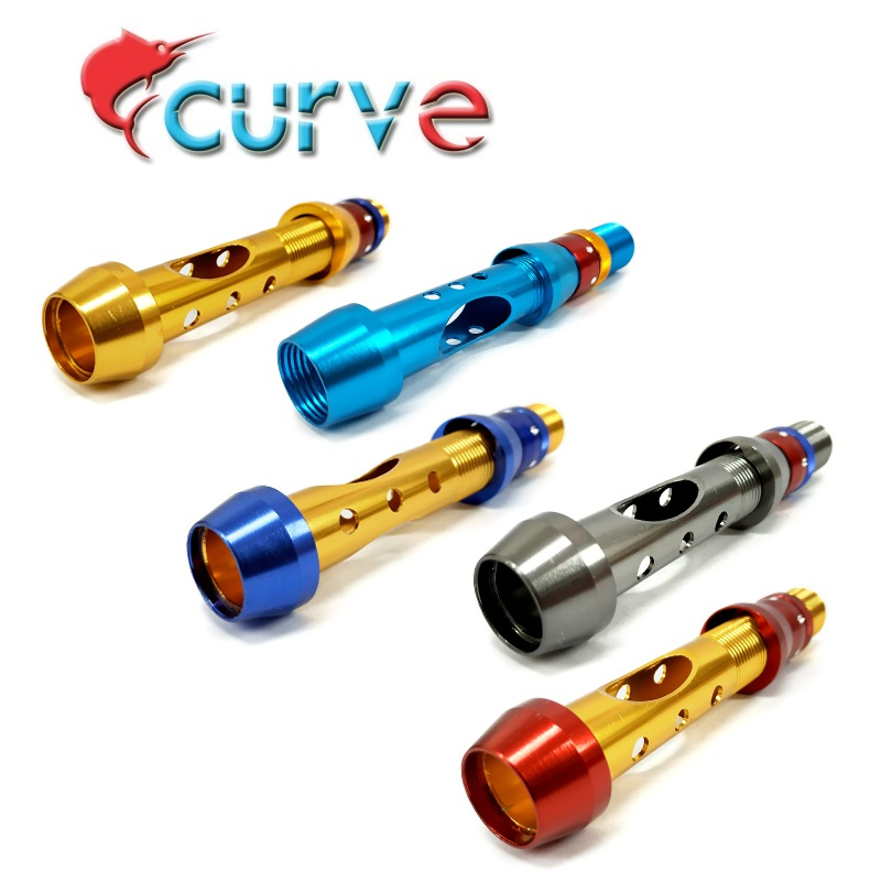 Reel Seat Spinning Alumunium 16