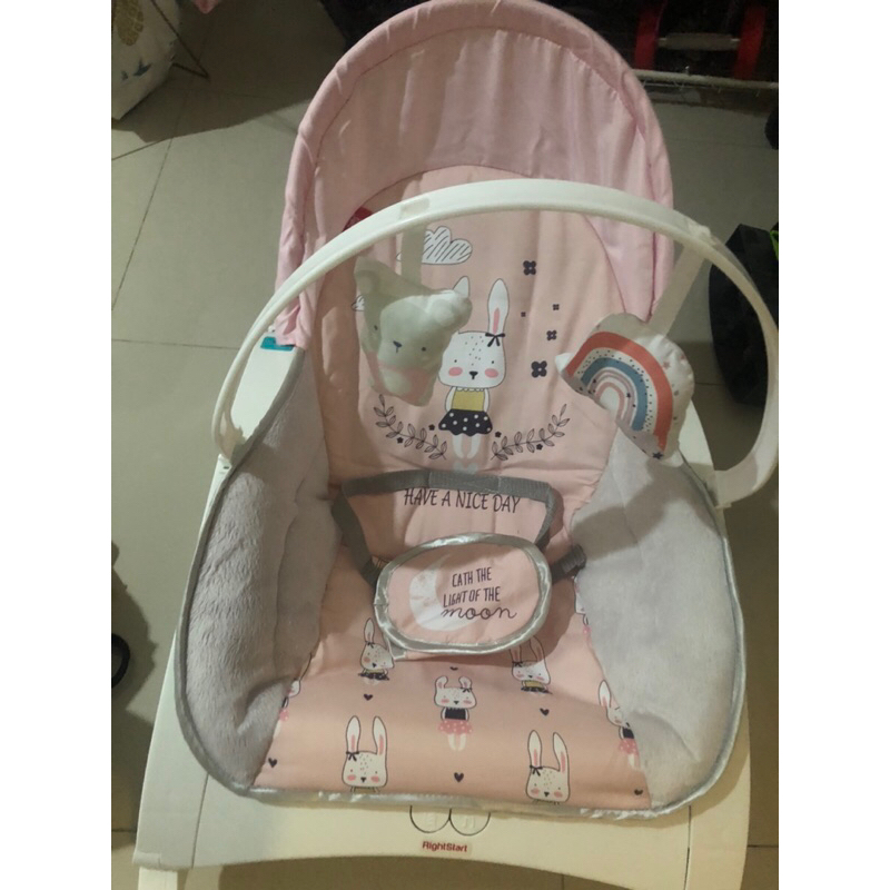 Right Start Bouncer Dining Table 2 in 1