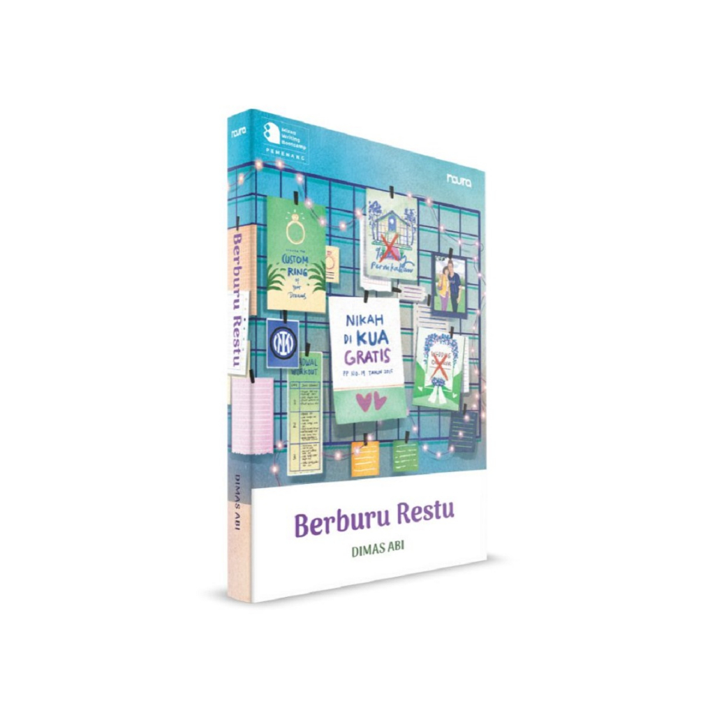 [Mizan Medan] Berburu Restu