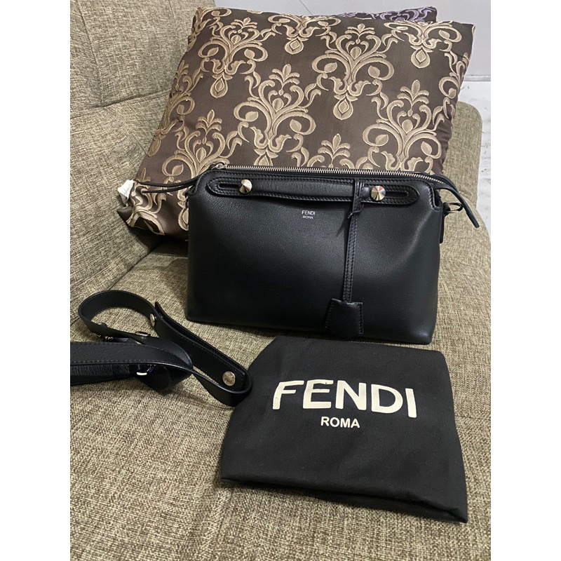 fendi btw black small