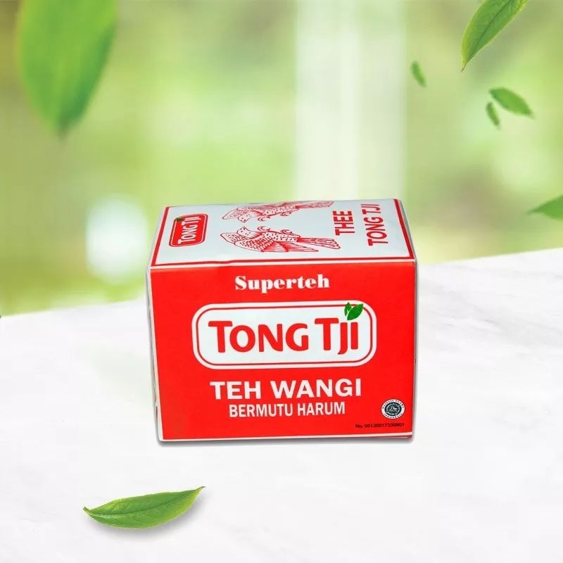 

TONG TJI JASMINE SUPER TEH 40GRAM 1PCS ORIGINAL