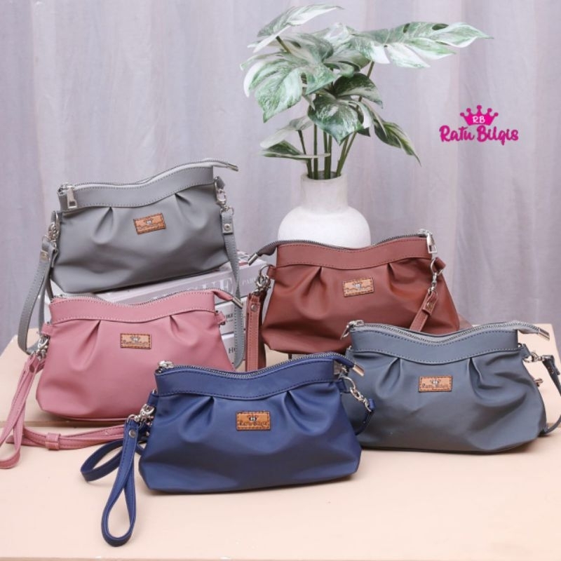 RERE BAG BY RATU BILQIS TAS WANITA MURAH BAHAN CHOCOLY