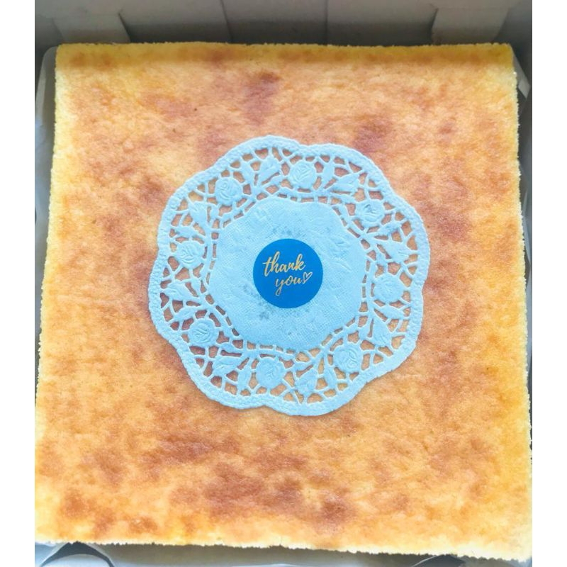 

Kue lapis legit lapis susu bangka premium wijsman 20x20cm