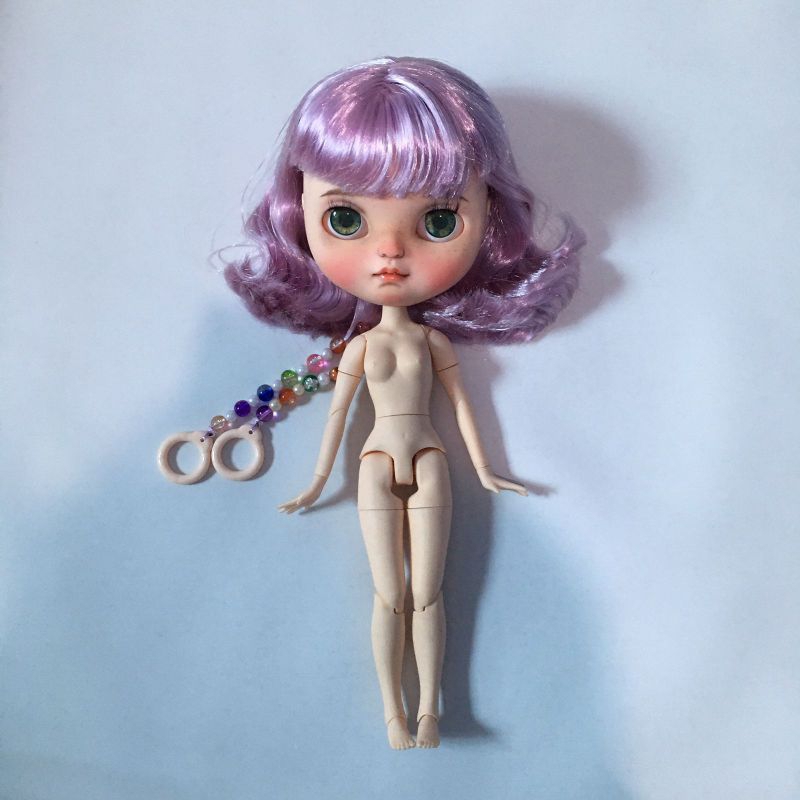 Blythe Purple Preloved
