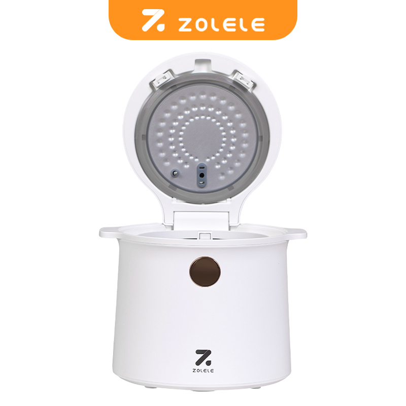 ZOLELE RC202L Penanak Nasi Low Sugar Rice Cooker 2L Multi Function Cooke Rice Soup Separation Electric Rice Cooker