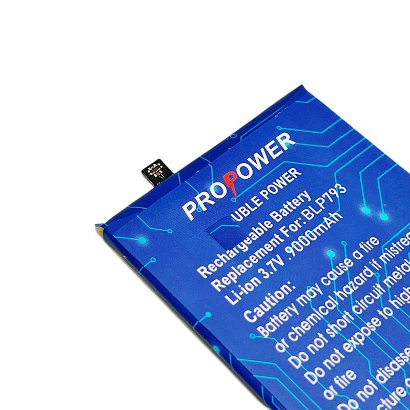 BATERAI PROPOWER BLP793 FOR REALME C12 / REALME C15 / REALME C25