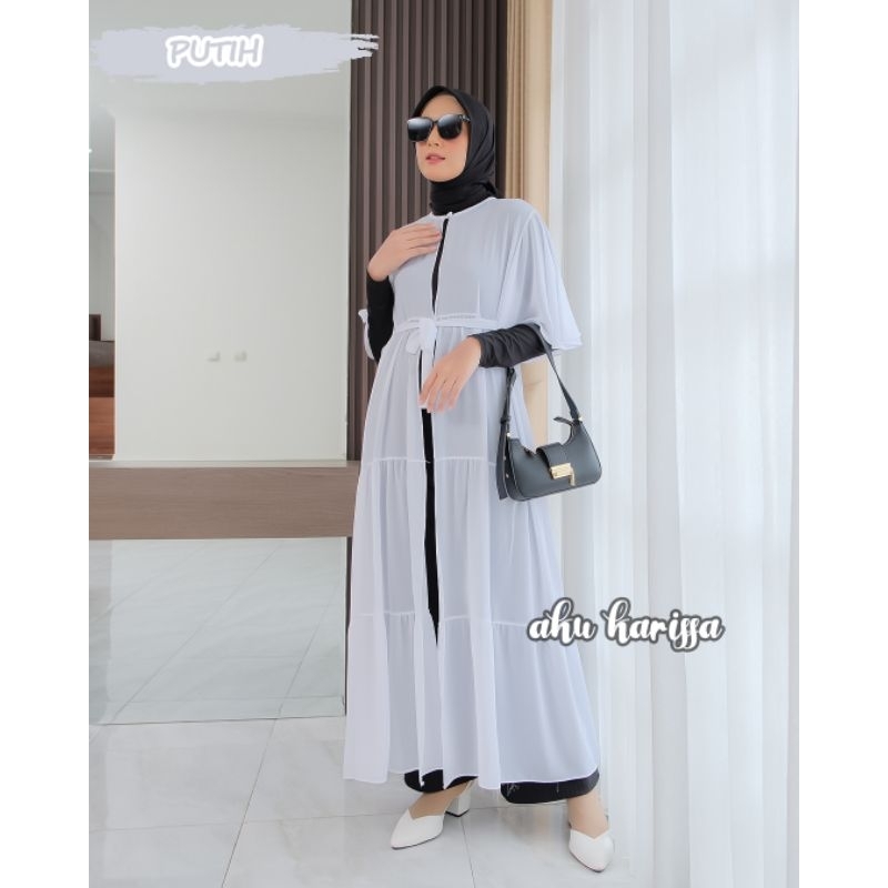 AYU NIAS OUTER ORI AKU KARISSA CARDI CERUTY BABYDOLL KEKINIAN