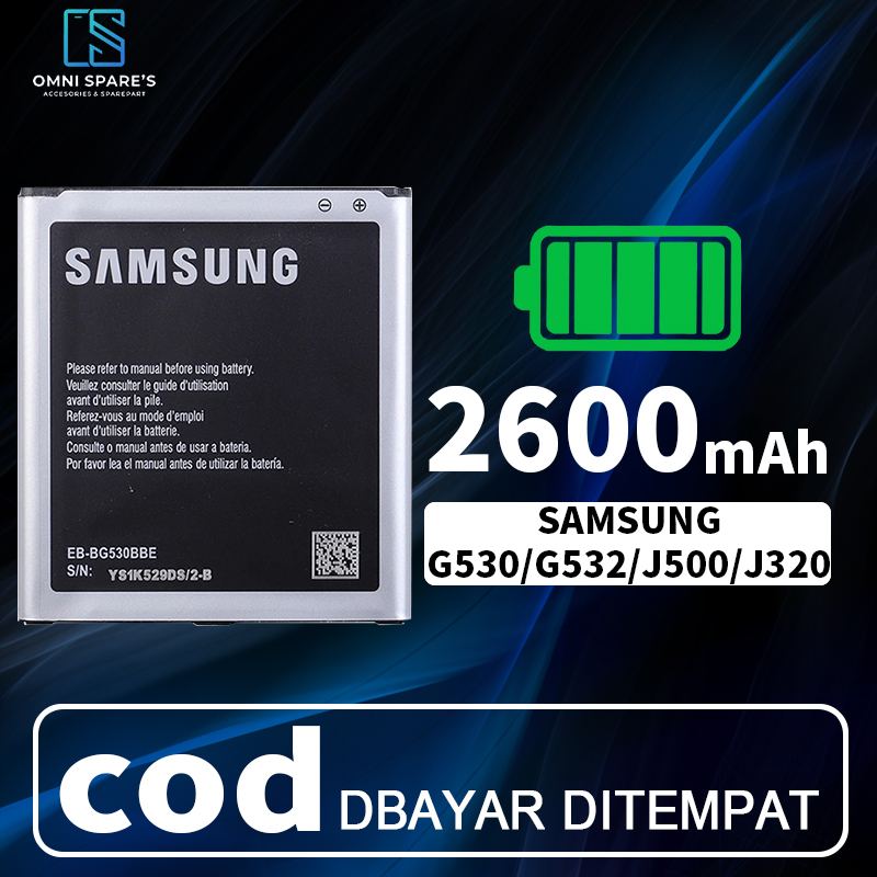 Baterai Batre Samsung G530 / G532 / J500 / J320