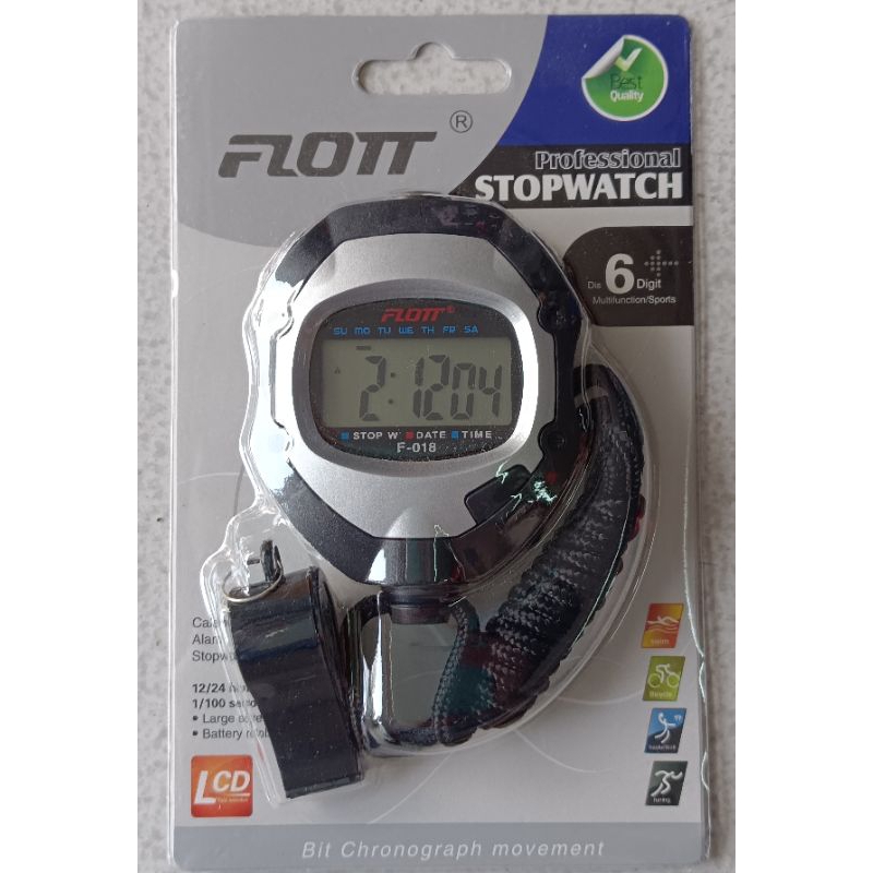 STOPWATCH DIGITAL MURAH FLOTT
