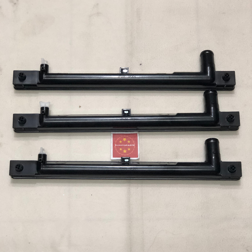 Lower Tank Radiator Vios old