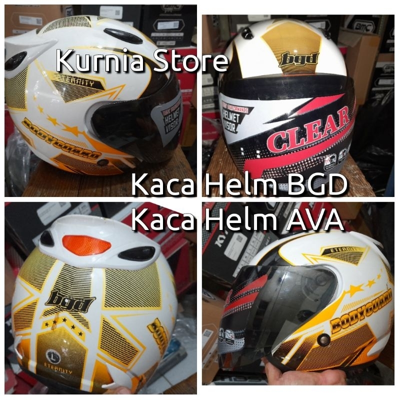 kaca helm bgd kaca helm ava centro