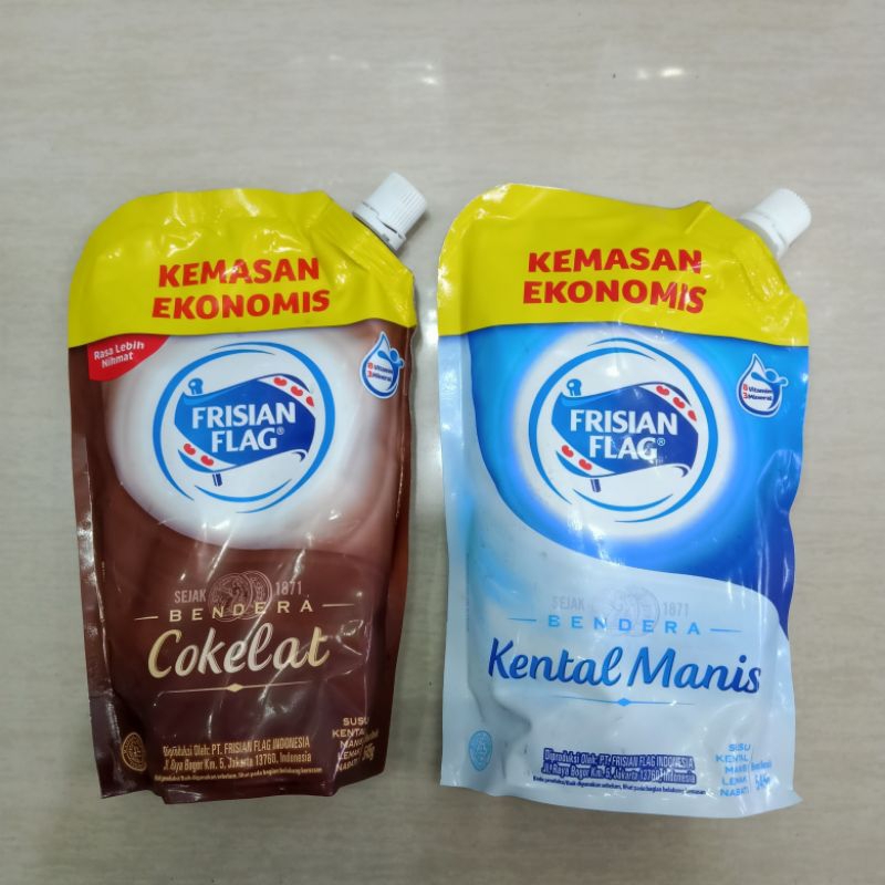

Frisian Flag Susu UHT 545 g