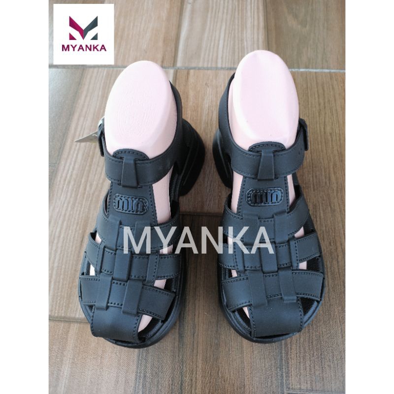 Myanka jelly shoes Gladiator Largo