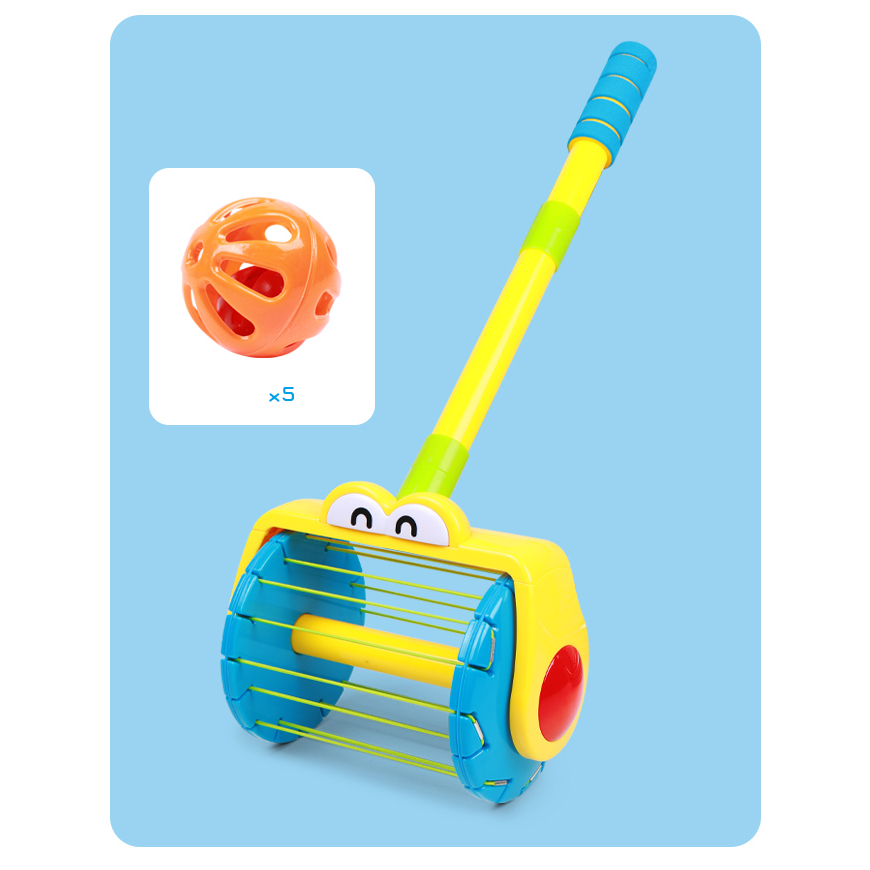 Valcum Cleaner Mainan Anak Hadiah Cowok Cewek Peran Impor Tanpa Baterai Edu Edukasi