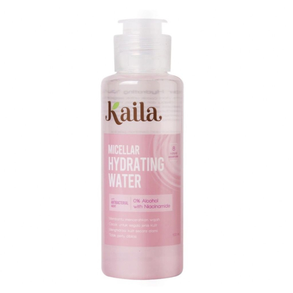 KAILA BEAUTE Micellar Hydrating Water 100ml