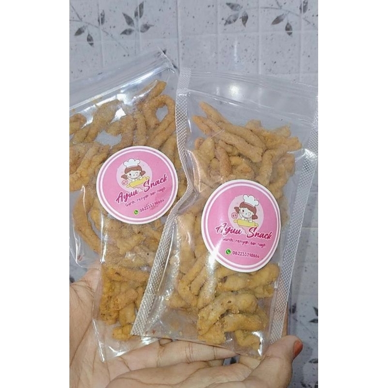 

Keripik Usus