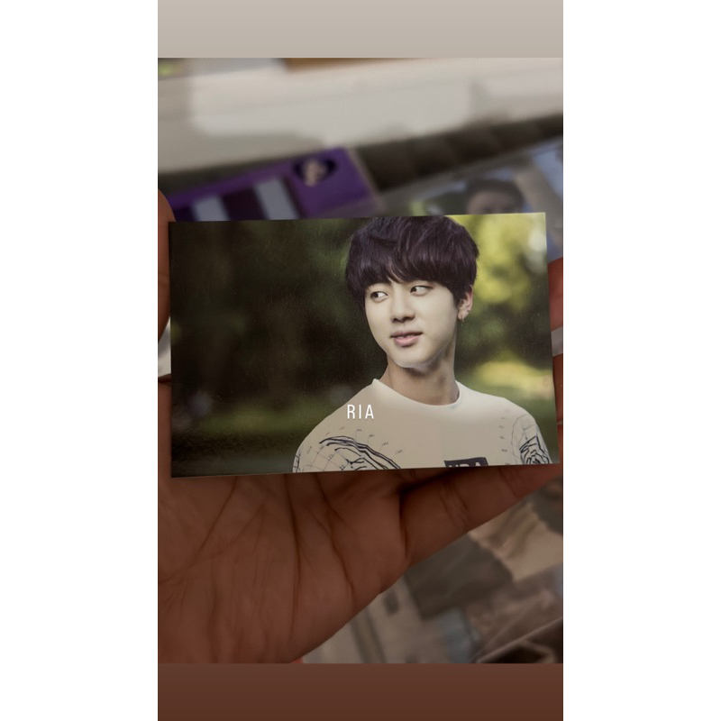 BTS SEOKJIN - MPC 17520