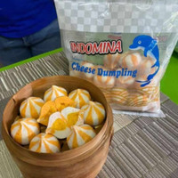 

INDOMINA CHEESE DUMPLING 500GR