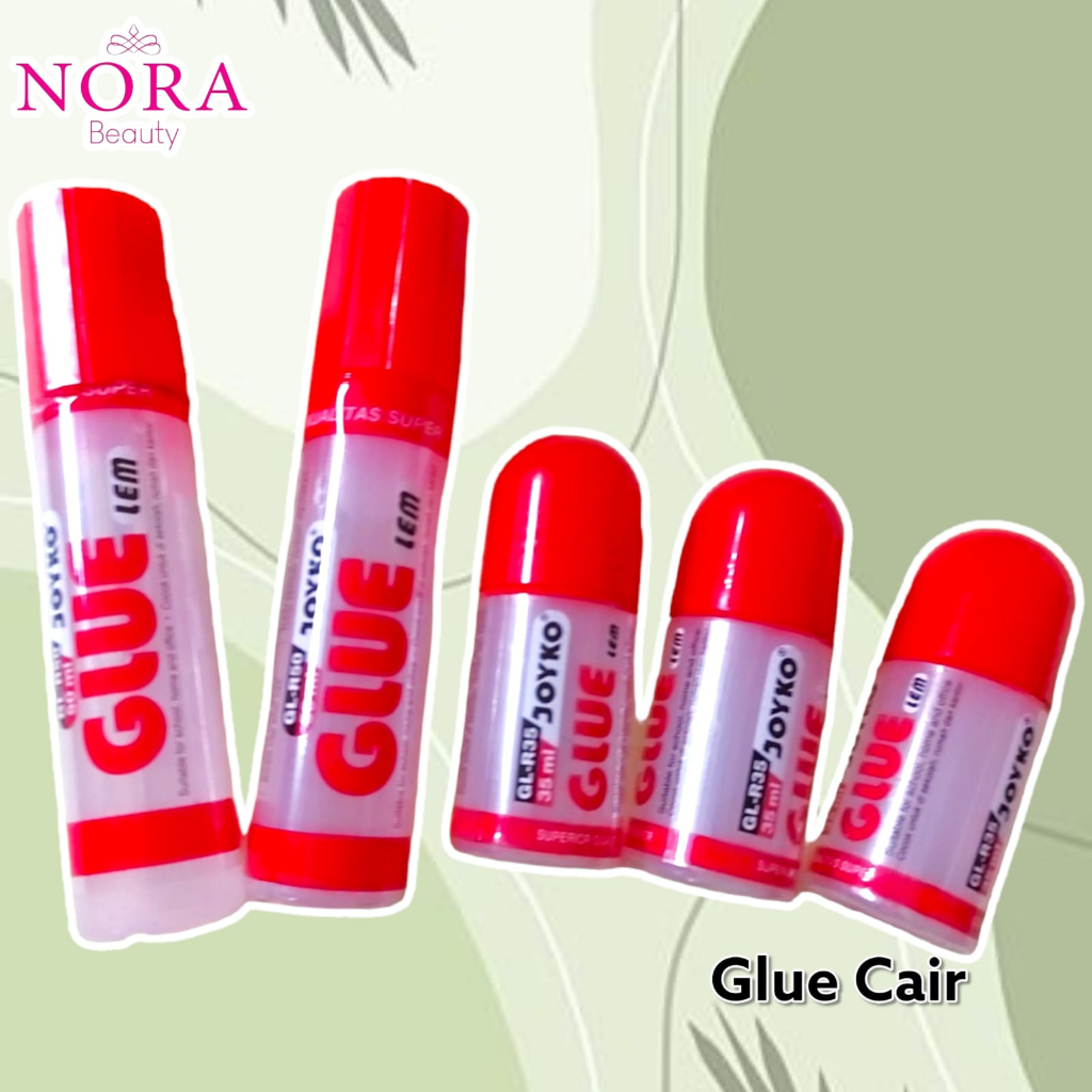 

BACK TO SCHOOL - Glue Cair Joy Ko / Lem Cair Kualitas Super //murah